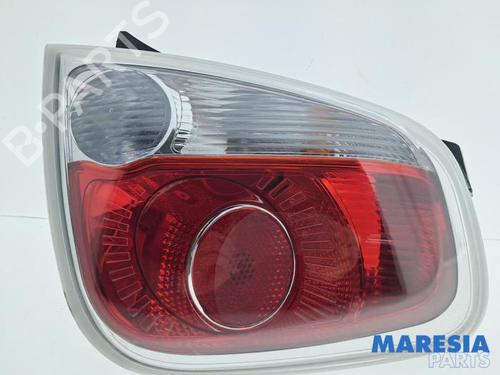 Used Right taillight Right taillight FIAT 500 (312_) 0.9 (312AXG1A, 312.AXG11) (86 hp) 33411287 33411287