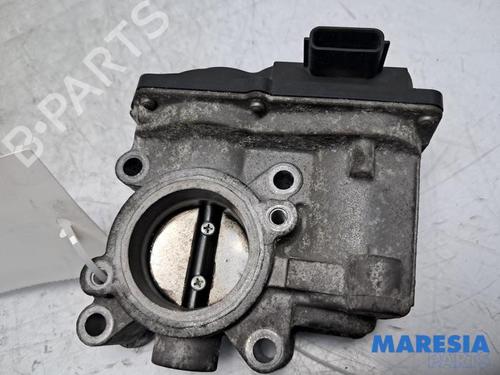 Spjældhus RENAULT GRAND SCÉNIC III (JZ0/1_) 1.4 16V (JZ0F) (131 hp) 33055006