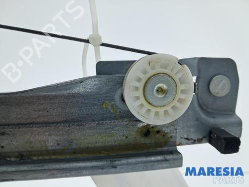 Front left window mechanism RENAULT CAPTUR I (J5_, H5_) 0.9 TCe 90 | BP34197939C22 - Image 5