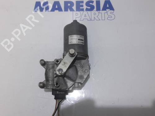 Used Front wiper motor FIAT PUNTO EVO (199_) 1.3 D Multijet (84 hp) 31502625