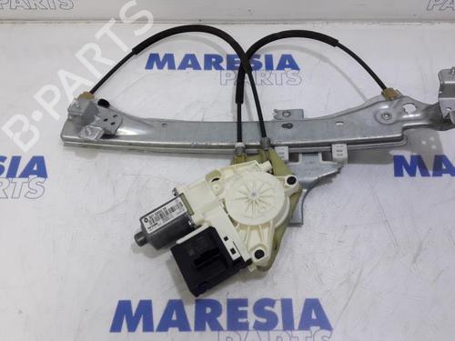 Used Rear right window mechanism RENAULT MEGANE III Grandtour (KZ0/1) 1.5 dCi (KZ0C, KZ1A) (90 hp) 31482956