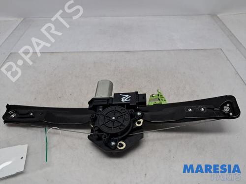 Used Front right window mechanism ALFA ROMEO GIULIETTA (940_) 1.4 TB (940FXB1A, 940FXB11) (170 hp) 31520072
