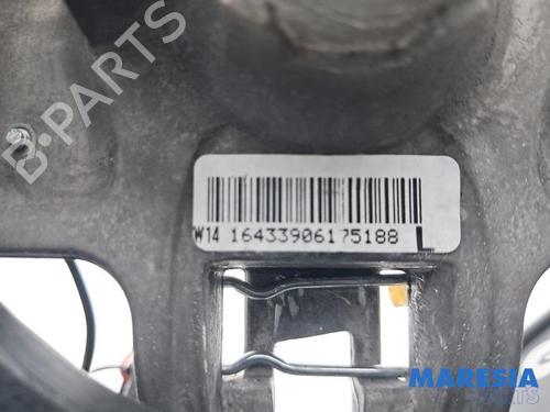 Steering wheel CITROËN C3 II (SC_) 1.6 VTi 120 | BP32351415C49