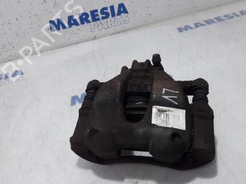 Used Left front brake caliper PEUGEOT 308 SW I (4E_, 4H_) 1.6 16V (120 hp) 31441447