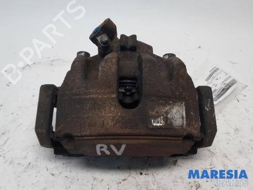 Used Right front brake caliper PEUGEOT RCZ 2.0 HDi (163 hp) 31395436