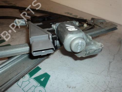 Front right window mechanism CITROËN C3 Pluriel (HB_) 1.4 HDi | BP31413721C23