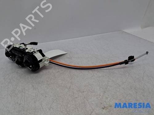 Climate control PEUGEOT 208 I (CA_, CC_) 1.0 VTi | BP31478992I5