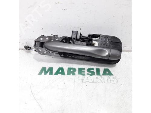 Used Front right exterior door handle RENAULT SCÉNIC III (JZ0/1_) 1.6 dCi (JZ00, JZ12) (130 hp) 31496377