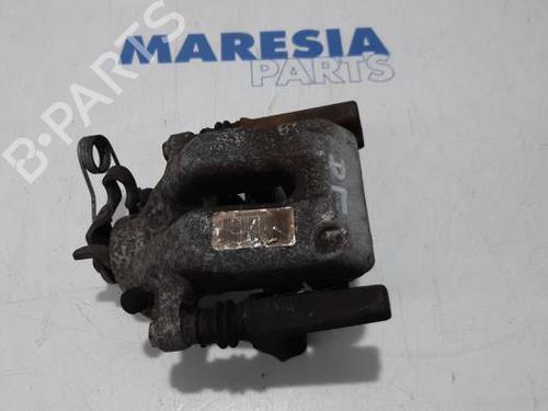 Used Left rear brake caliper CITROËN C5 III (RD_) 1.6 THP 155 (RD5FV8, RD5FNA) (156 hp) 31503402