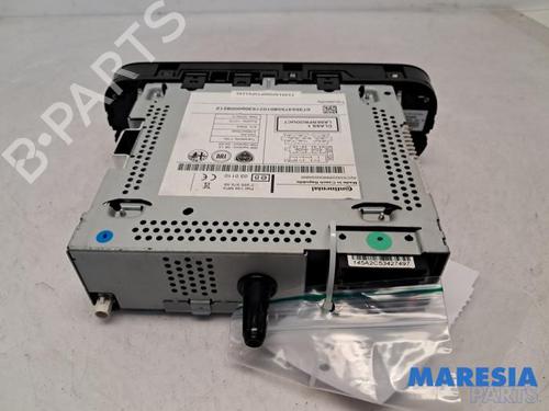 Radio FIAT PANDA (312_, 319_) 0.9 (312PXG1A) | BP31449144E6 