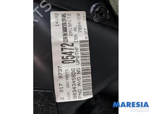 Front right panel PEUGEOT 3008 II SUV (MC_, MR_, MJ_, M4_) Hybrid | BP32197273C59 