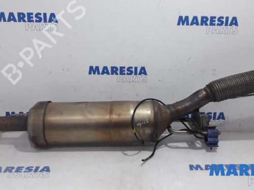 Used Catalyst PEUGEOT 508 I (8D_) 2.0 HDi Hybrid4 AWC (163 hp) 31514367