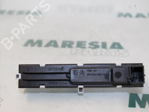 Electronic module PEUGEOT 207 (WA_, WC_) 1.6 16V | BP31439958M83