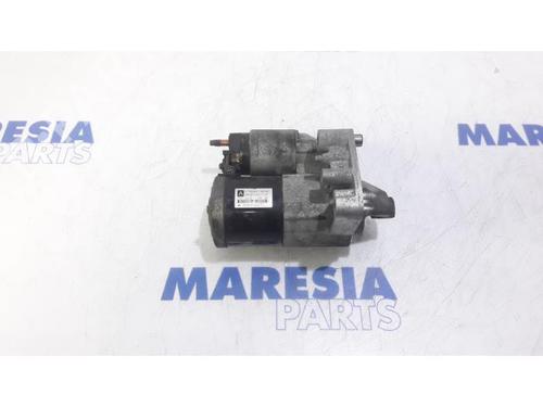 Used Starter PEUGEOT 207 CC (WD_) 1.6 16V Turbo (150 hp) 31525291