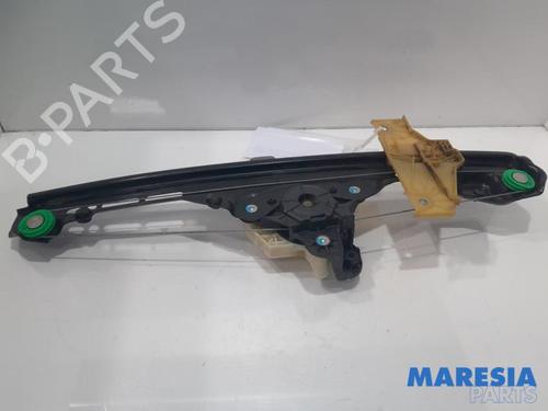Rear left window mechanism CITROËN C4 Picasso II 1.6 THP 155 | BP31502262C24