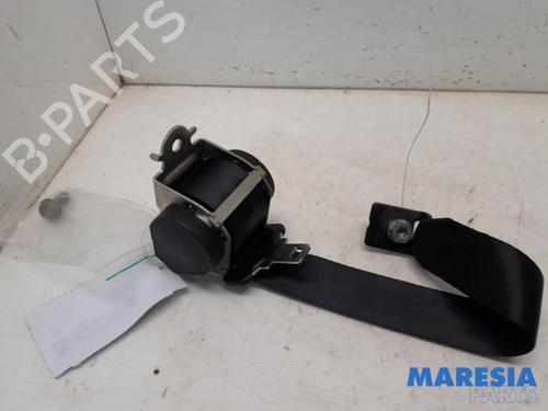Used Rear left seatbelt RENAULT MEGANE III Coupe (DZ0/1_) 1.4 TCe (DZ0F, DZ1V) (131 hp) 31384220