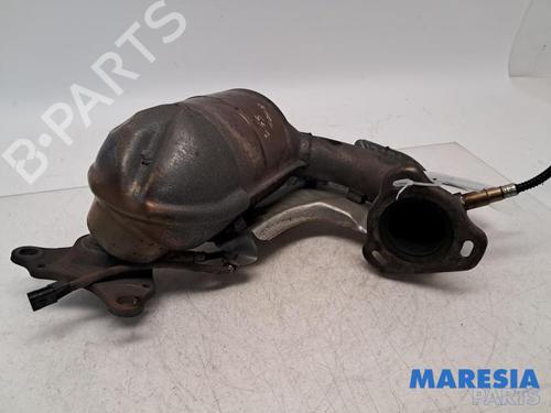 Used Catalyst RENAULT MEGANE III Hatchback (BZ0/1_, B3_) 1.4 TCe (BZ0F, BZ1V) (131 hp) 31528191