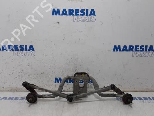 Used Front wipers mechanism FIAT SCUDO Van (270_, 272_) 2.0 D Multijet (120 hp) 31436305
