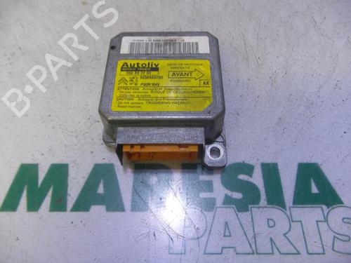 Used ECU airbags PEUGEOT PARTNER Box Body/MPV (5_, G_) 1.9 D (69 hp) 31415849