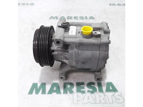 Used AC compressor FIAT 500 (312_) 1.2 (312AXA1A) (69 hp) 31384424