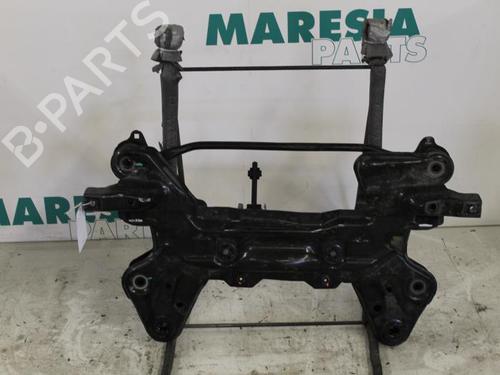 Used Subframe Subframe PEUGEOT 208 I (CA_, CC_) 1.6 VTi (120 hp) 31526878 31526878