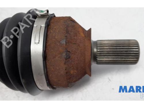 Right rear driveshaft RENAULT TWINGO III (BCM_, BCA_) 1.0 SCe 70 | BP38285187M41 - Image 2