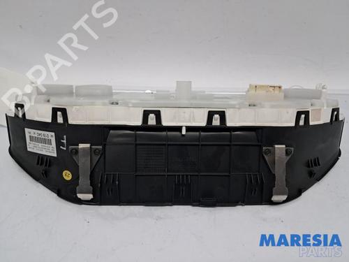 Instrument cluster PEUGEOT 208 I (CA_, CC_) 1.4 HDi | BP31415690C47 