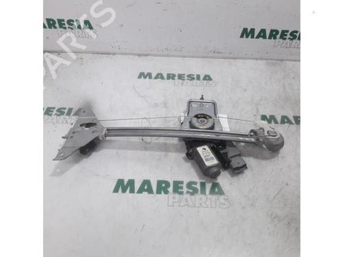 Used Rear right window mechanism PEUGEOT 307 (3A/C) 2.0 16V (136 hp) 31493288