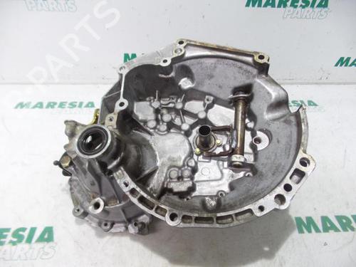 Used Manual Gearbox (For Parts) Manual Gearbox (For Parts) PEUGEOT 206 Hatchback (2A/C) 1.4 i (75 hp) 31435422 31435422