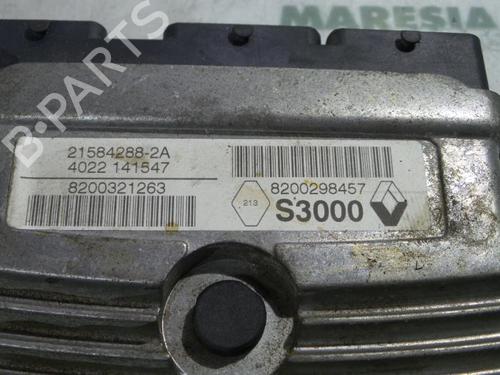 Engine control unit (ECU) RENAULT SCÉNIC II (JM0/1_) 2.0 (JM05, JM0U, JM1N, JM1U, JM2V) | BP31474044M57 - Image 2