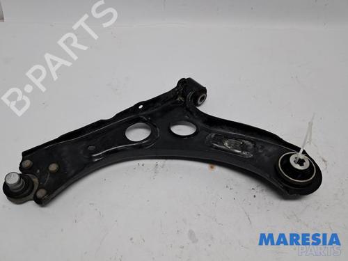 Used Left front suspension arm Left front suspension arm PEUGEOT 208 II (UB_, UP_, UW_, UJ_) 1.2 PureTech 100 (101 hp) 40235543 40235543