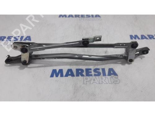 Used Front wipers mechanism CITROËN BERLINGO Box Body/MPV (B9) 1.6 HDi 90 (90 hp) 31448179