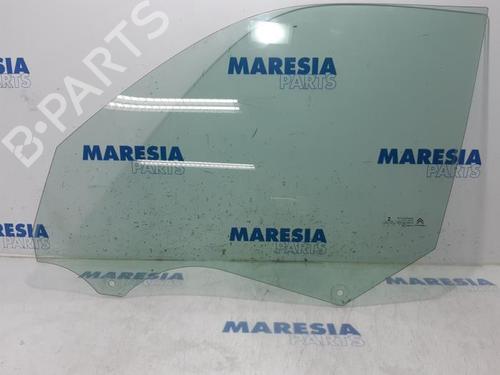 Front left door window CITROËN C4 Picasso II 1.6 HDi / BlueHDi 115 | BP31384579C18