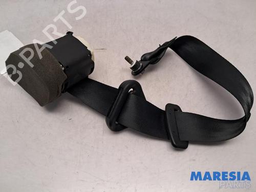 Used Rear left seatbelt FIAT 500 (312_) 1.2 (312AXA1A) (69 hp) 31408692