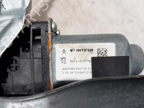 Rudehejsemekanisme ventre foran CITROËN DS3 Convertible 1.6 THP 155 | BP31396985C22 