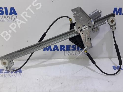 Front left window mechanism PEUGEOT 307 (3A/C) 1.4 | BP31486354C22 
