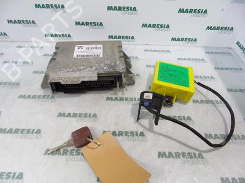 Used Engine control unit (ECU) ALFA ROMEO 145 (930_) 1.4 i.e. (930.A3) (90 hp) 31489619