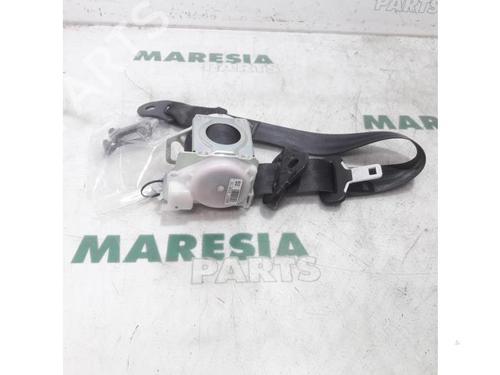 Used Rear left seatbelt Rear left seatbelt CITROËN C4 Grand Picasso I (UA_) 2.0 HDi 138 (136 hp) 31391117 31391117