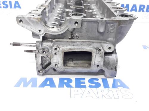 Cylinder head CITROËN BERLINGO MULTISPACE (B9) 1.6 HDi 90 | BP31533633M5 - Image 2