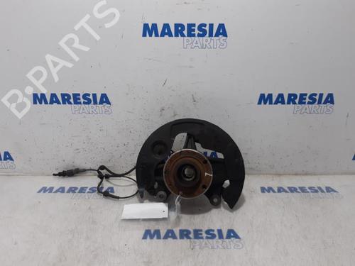 Used Left front steering knuckle Left front steering knuckle CITROËN C4 Grand Picasso II (DA_, DE_) 1.6 BlueHDi 120 (120 hp) 31476418 31476418