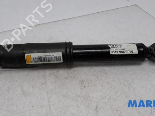 Used Right rear shock absorber FIAT 500 (312_) 1.2 (312AXA1A) (69 hp) 31441931