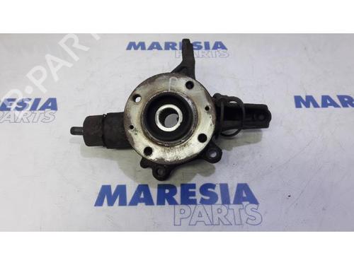 Used Right front steering knuckle Right front steering knuckle PEUGEOT 5008 (0U_, 0E_) 1.6 HDi (112 hp) 31448266 31448266