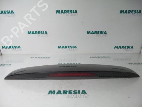 Spoiler bagklap PEUGEOT 206 SW (2E/K) 1.4 HDi (68 hp) 31394285