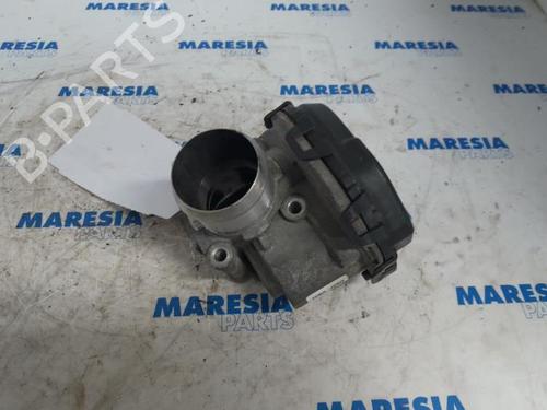 Used Throttle body CITROËN C4 Grand Picasso II (DA_, DE_) 1.6 BlueHDi 120 (120 hp) 31437068
