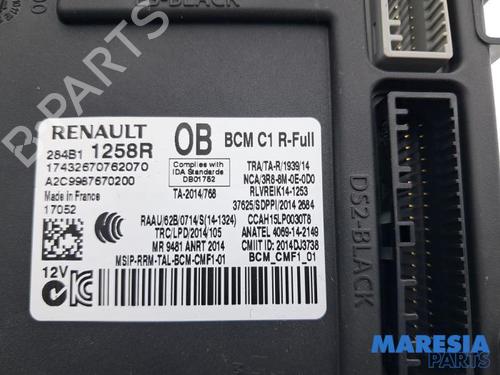 Engine control unit (ECU) RENAULT MEGANE IV Hatchback (B9A/M/N_) 1.6 TCe 205 (B9MV) | BP36420563M57 - Image 5