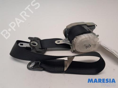 Used Front right seatbelt CITROËN C1 (PM_, PN_) 1.0 (68 hp) 31520036