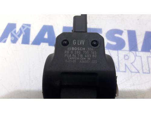 Electronic module CITROËN DS4 (NX_) 1.6 THP 200 | BP31535835M83