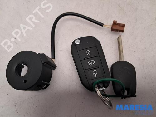 Engine control unit (ECU) CITROËN C3 III (SX) 1.2 PureTech 82 | BP31395834M57 