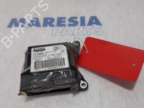 Used ECU airbags CITROËN C3 II (SC_) 1.2 VTi 82 (82 hp) 31454420