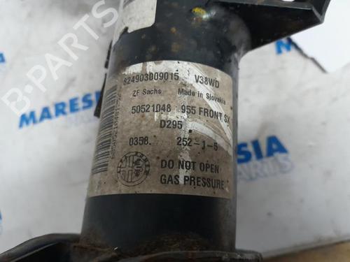 Left front shock absorber ALFA ROMEO MITO (955_) 1.3 MultiJet (955AXT1A) | BP31400936M16 